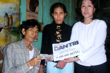 Bệnh anh Hụ ngày càng nặng hơn