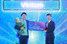 Giải pháp chuyển dữ liệu số sang video chiến thắng tại Viet Solutions 2021