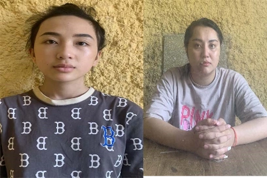 Thủ đoạn lừa đảo cho số của 2 cô gái ở Thanh Hóa - 1