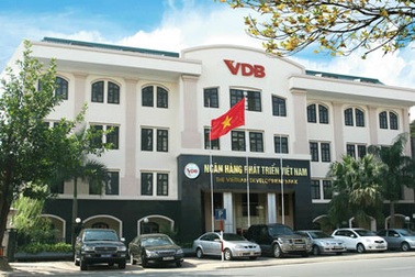Ngân hàng Phát triển Việt Nam nhận "lệnh" tái cấu trúc