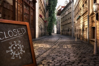 Năm 2020 gói gọn trong... một từ