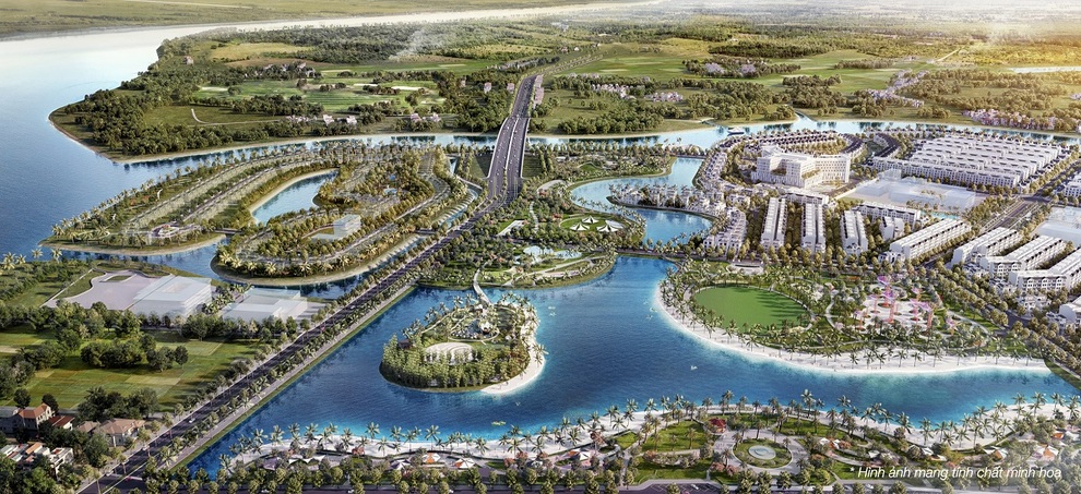 Vinhomes ra mắt dự án căn hộ cao cấp The Beverly - 1 Vinhomes ra mắt dự án căn hộ cao cấp The Beverly - 1