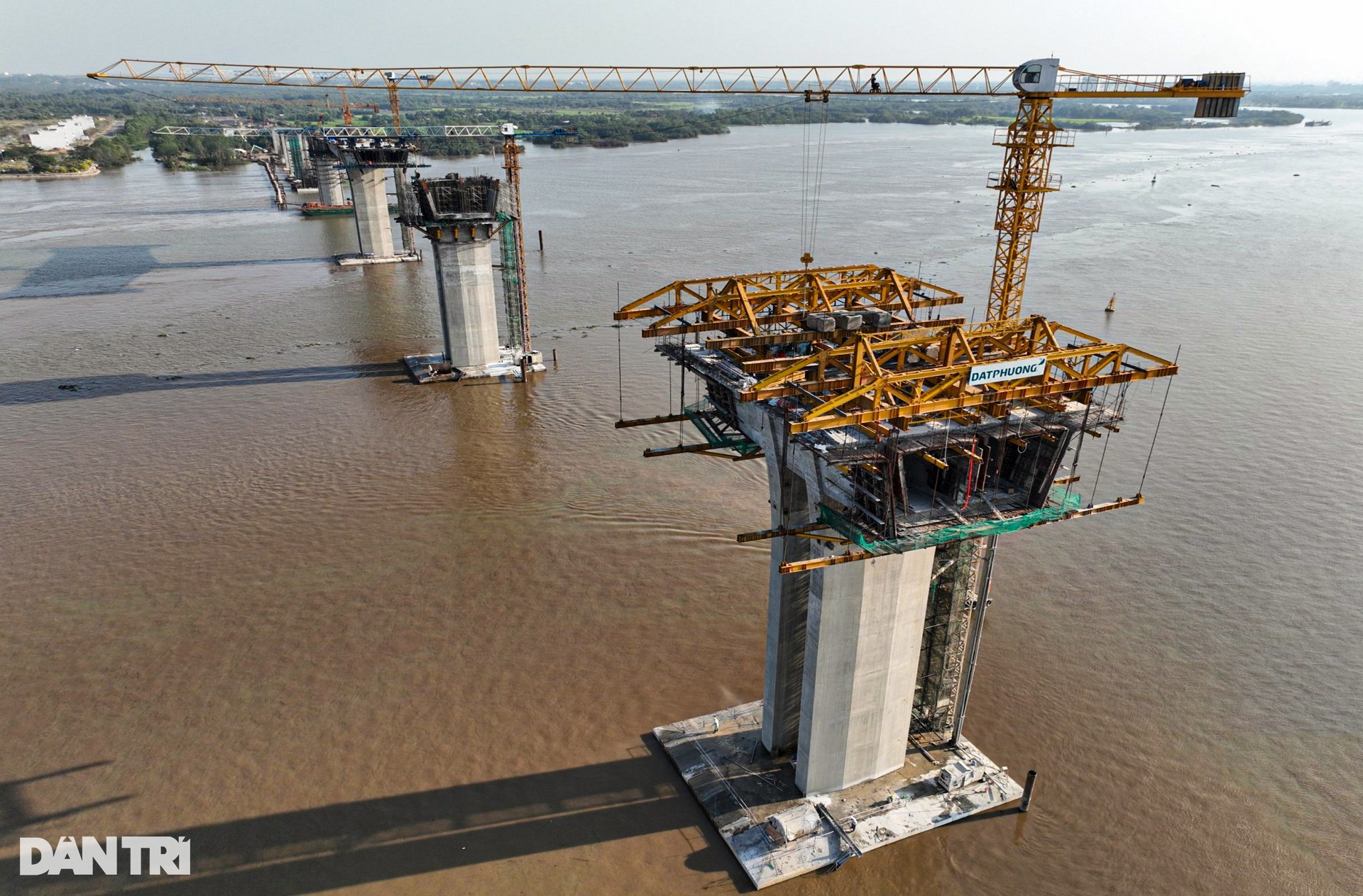 Thủ tướng Phạm Minh Chính khảo sát đại công trường Vành đai 3 dịp Tết - 8 Thủ tướng Phạm Minh Chính khảo sát đại công trường Vành đai 3 dịp Tết - 8