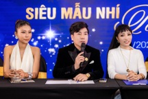 Á hậu Thạch Thu Thảo ngồi "ghế nóng" cuộc thi Siêu mẫu nhí toàn năng 2024