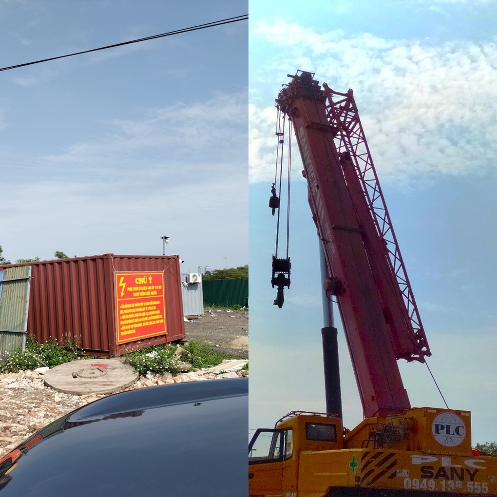 EVNHANOI khuyến cáo về hành lang bảo vệ an toàn đường dây dẫn điện trên không - 2