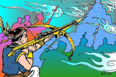 Giải mã khoa học về tác giả chiếc nỏ thần thời An Dương Vương