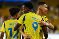 Ronaldo tỏa sáng và giận dỗi trong chiến thắng của Al Nassr
