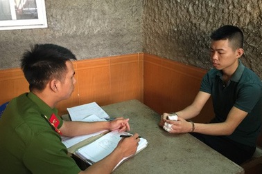 Cuộc vây bắt thủ phạm truy sát hai vợ chồng ở Vĩnh Phúc