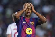 Lamine Yamal chia tay bạn gái hơn 7 tuổi