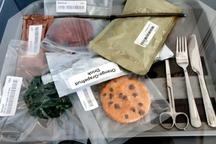 Đồ ăn của các nhà du hành vũ trụ có ngon không?