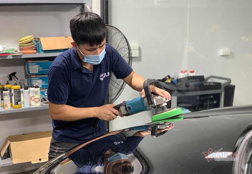 Ô tô han gỉ chỉ vì ông chủ quá chăm rửa xe - 3 Ô tô han gỉ chỉ vì ông chủ quá chăm rửa xe - 3