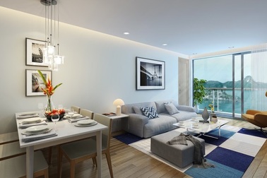 Dân Hà Nội “đổ xô” mua căn hộ hướng biển