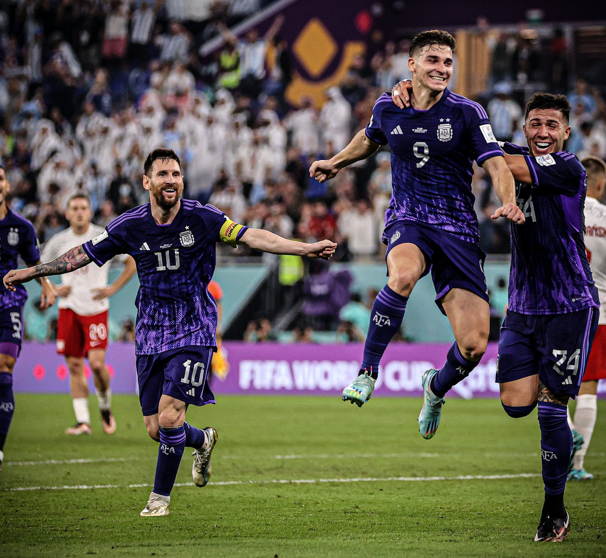 World Cup 2022: Messi nhàn hạ, Modric như rượu vang và cá tính C.Ronaldo - 6 World Cup 2022: Messi nhàn hạ, Modric như rượu vang và cá tính C.Ronaldo - 6