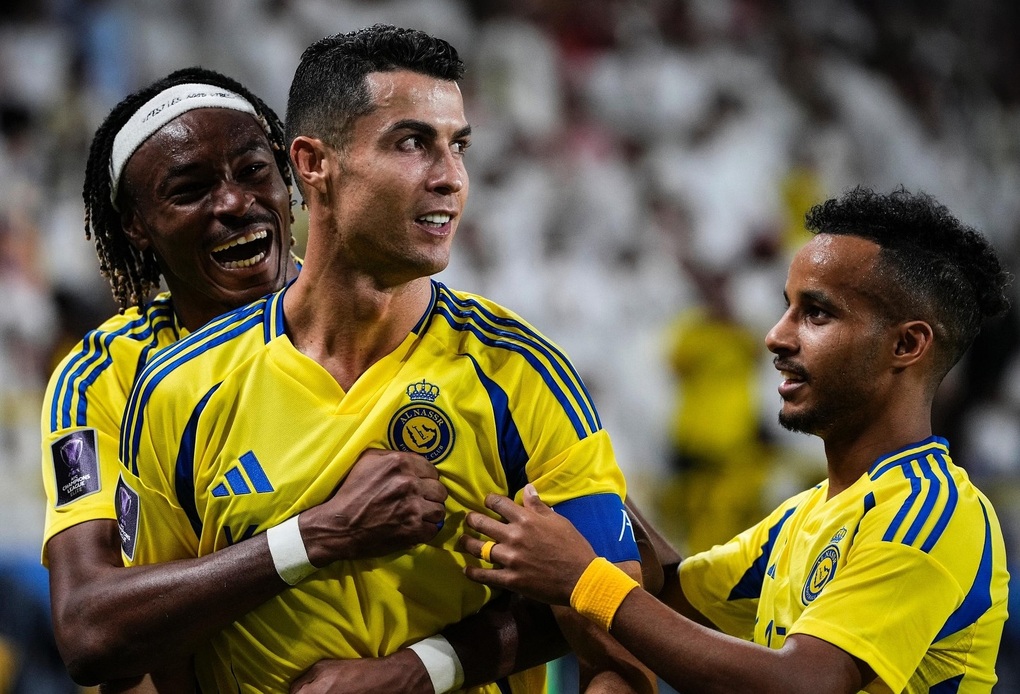 Nghịch lý cho thấy sự khủng khiếp của C.Ronaldo - 1 Nghịch lý cho thấy sự khủng khiếp của C.Ronaldo - 1
