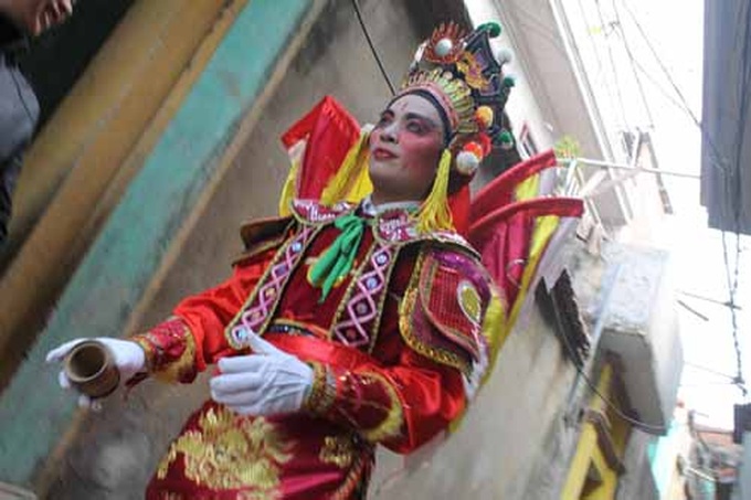  tuồng Thổ Hà