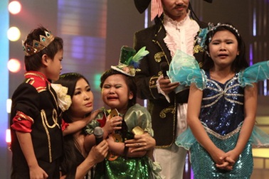 Băng Giang và Như Ngọc chia tay Đồ Rê Mí trước đêm chung kết