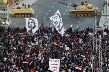 Ai Cập có thể hoãn trưng cầu dân ý về dự thảo hiến pháp 