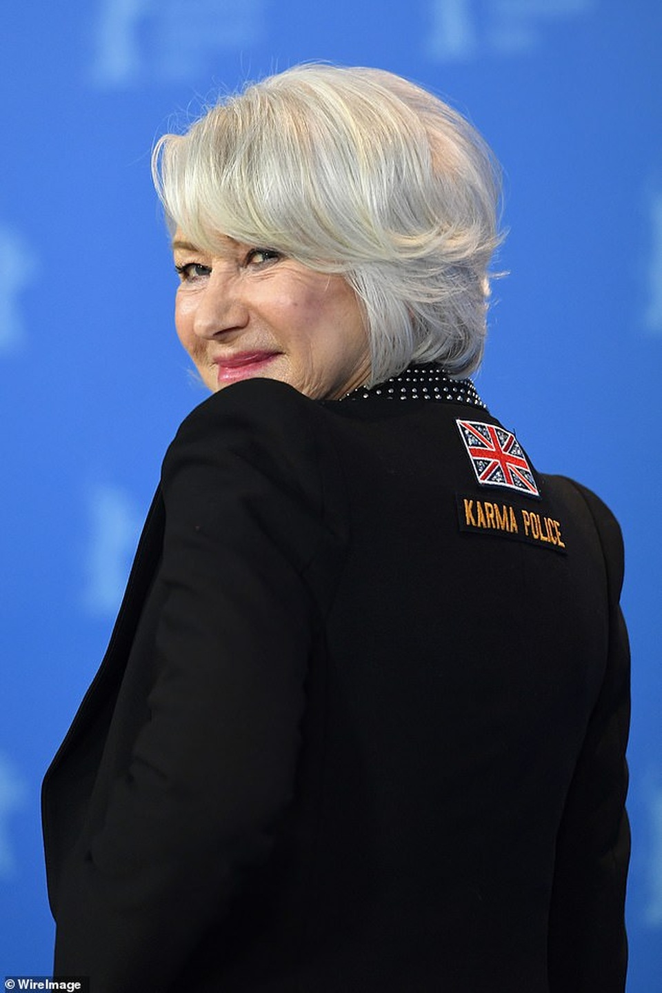 Helen Mirren trẻ trung, xinh đẹp ở tuổi 75 - 8 Helen Mirren trẻ trung, xinh đẹp ở tuổi 75 - 8