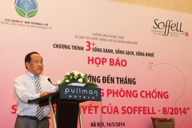 4 ca tử vong vì “bệnh đô thị” sốt xuất huyết