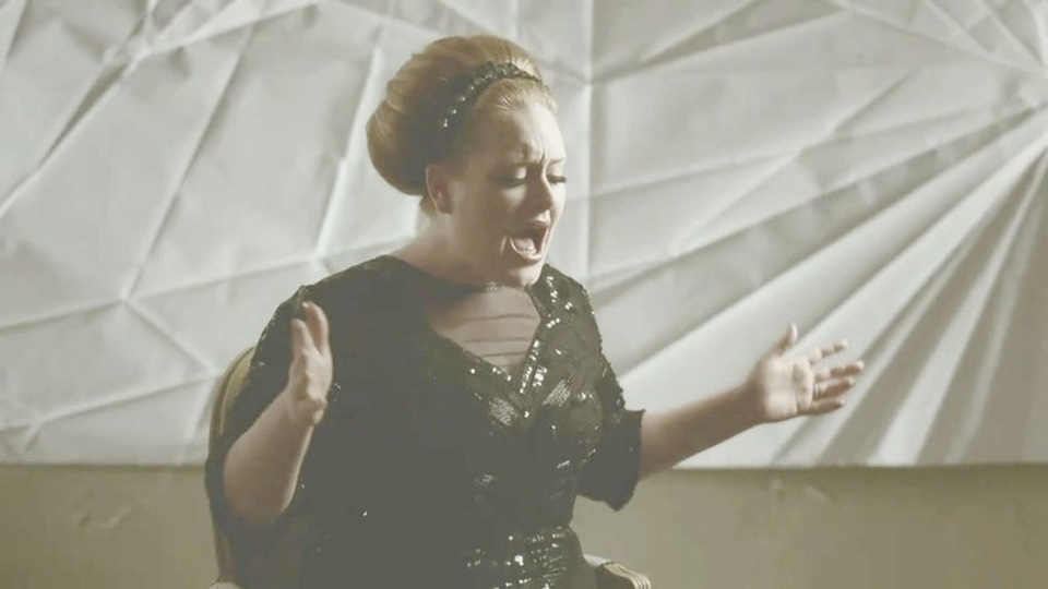 Nhìn lại hành trình lột xác ấn tượng của “hoạ mi nước Anh” Adele - 3