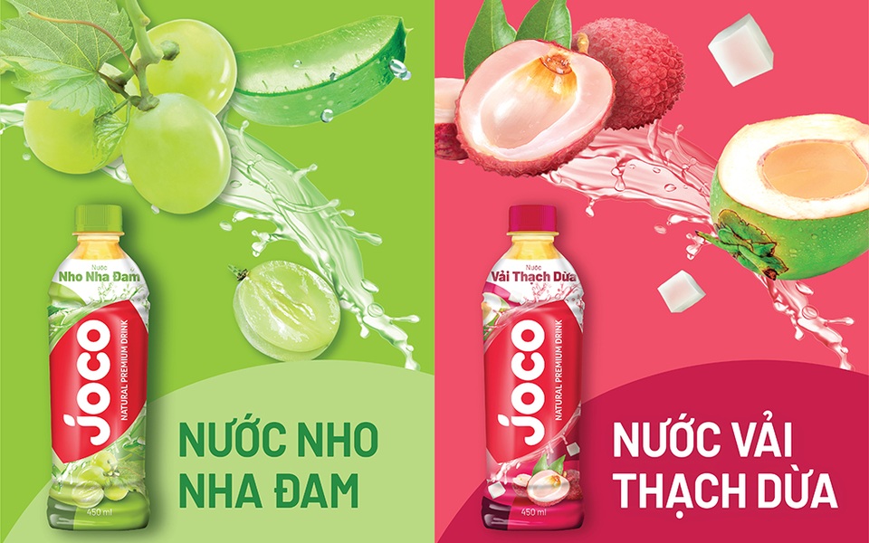Nước trái cây JOCO với 5 hương vị sáng tạo vừa ra mắt đã được giới trẻ đua nhau đặt hàng - 6 Nước trái cây JOCO với 5 hương vị sáng tạo vừa ra mắt đã được giới trẻ đua nhau đặt hàng - 6