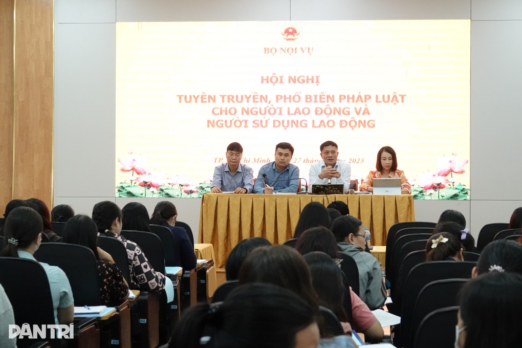 Việc chấp hành pháp luật lao động và bảo hiểm xã hội vẫn còn hạn chế - 5 Việc chấp hành pháp luật lao động và bảo hiểm xã hội vẫn còn hạn chế - 5