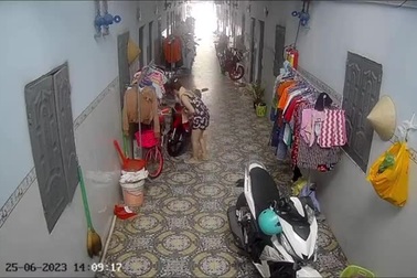 Cục sạc dự phòng phát nổ trong phòng trọ