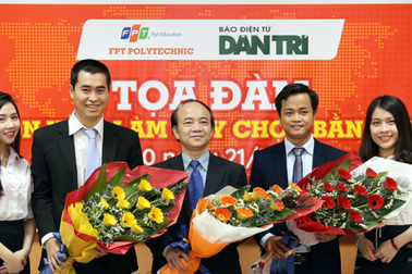 Phó Tổng cục trưởng Tổng cục dạy nghề: “Bằng cấp chỉ là cơ sở so sánh trong đào tạo”