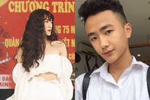 Nam sinh có màn “hoán đổi giới tính” khiến dân mạng thích thú