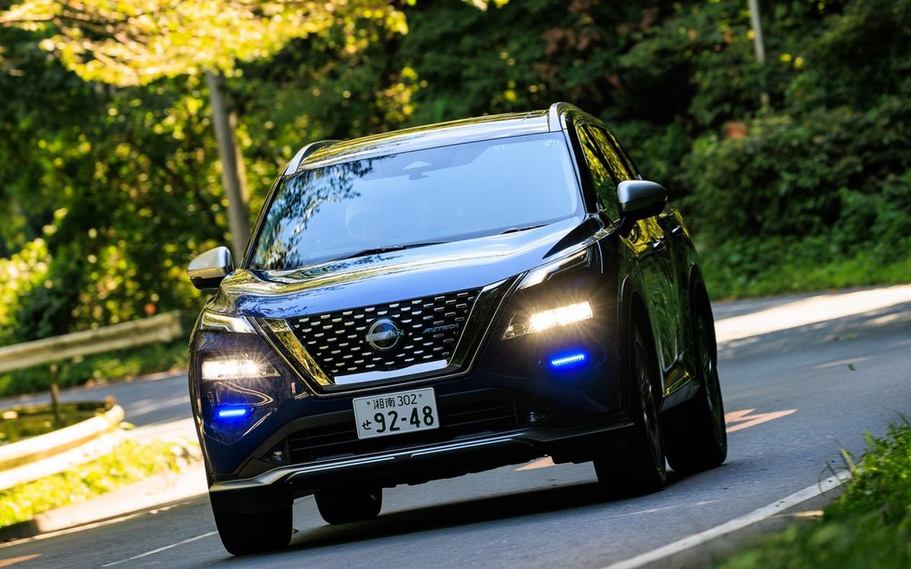 Khám phá Nissan X-Trail 2023: Động cơ độc lạ, về Việt Nam sẽ đấu Tucson - 26 Khám phá Nissan X-Trail 2023: Động cơ độc lạ, về Việt Nam sẽ đấu Tucson - 26