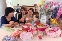 “Chỉ có 1-2 % người khuyết tật được học nghề”