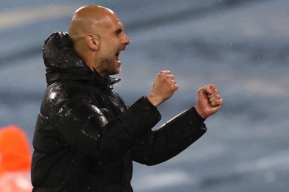Man City vào chung kết Champions League: Phá vỏ bọc, biến hóa khôn lường - 2 Man City vào chung kết Champions League: Phá vỏ bọc, biến hóa khôn lường - 2