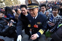 Trung Quốc muốn lập vùng phòng không trên Biển Đông