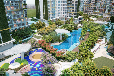 Kiến trúc sư quốc tế tụ hội tại LUMIÈRE Boulevard