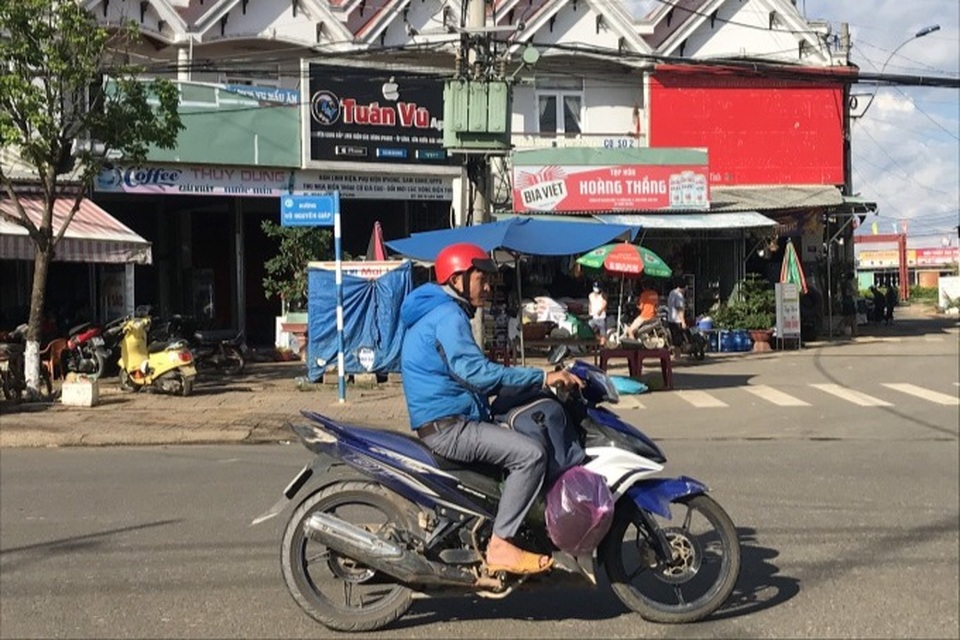 Kon Tum: Liên tiếp xảy ra 2 vụ động đất trong một ngày - 1 Kon Tum: Liên tiếp xảy ra 2 vụ động đất trong một ngày - 1