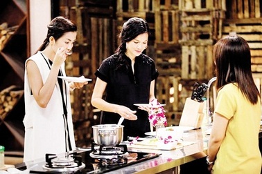 Truyền hình thực tế, cứ “hot” là có thể làm giám khảo