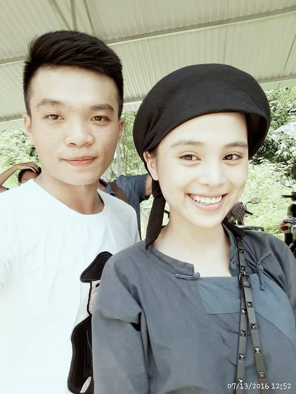 Chàng sỹ quan công an đi 1 vạn km “thăm bạn gái” và cái kết bất ngờ - 2 Chàng sỹ quan công an đi 1 vạn km “thăm bạn gái” và cái kết bất ngờ - 2