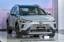 Toyota Corolla Cross 2024 lên lịch ra mắt Việt Nam, giá giảm 50 triệu đồng