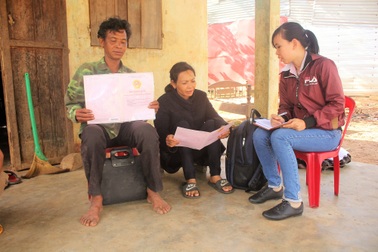 Gia Lai: Hàng chục hộ dân có sổ đỏ…mà không có đất!