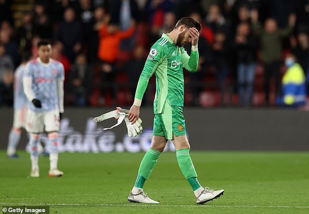 HLV Solskjaer nói điều bất ngờ sau trận thua thảm của Man Utd - 3 HLV Solskjaer nói điều bất ngờ sau trận thua thảm của Man Utd - 3