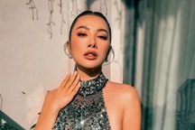 Yaya Trương Nhi bị té hồ bơi vì vai diễn mới