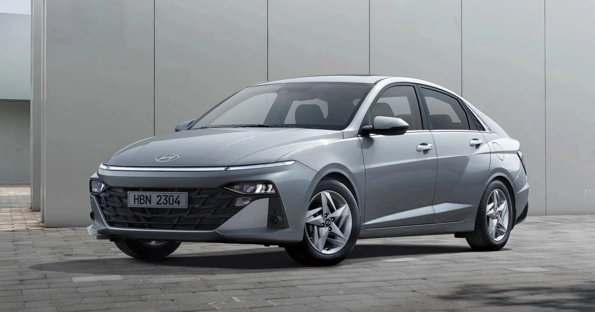 Thế hệ mới của Hyundai Accent vẫn sẽ được lắp ráp tại Việt Nam (Ảnh: Hyundai).