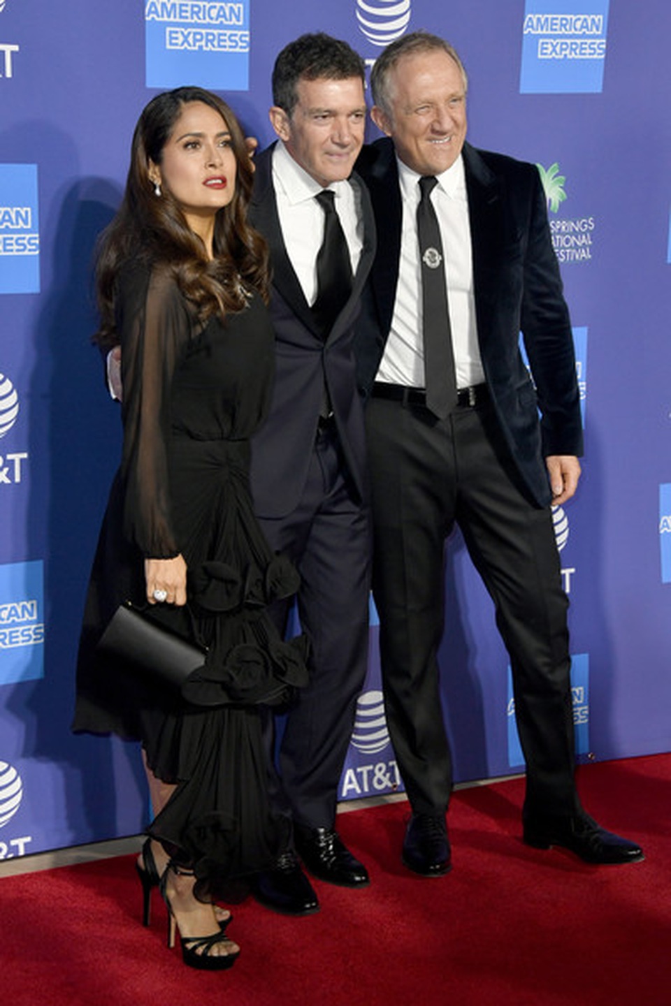 Salma Hayek vẫn trẻ đẹp ở tuổi 54 - 5 Salma Hayek vẫn trẻ đẹp ở tuổi 54 - 5