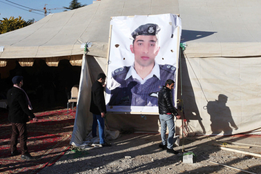 Jordan cảnh báo đẩy nhanh việc xử tử nữ tù nếu IS không trao trả con tin