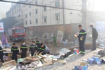 Vụ cháy lớn ở Cần Thơ: Hàng nghìn người cần được hỗ trợ