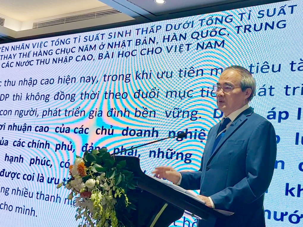 Người trẻ Việt ngại sinh con, có nới lỏng quy định có con thứ 3? - 2 Người trẻ Việt ngại sinh con, có nới lỏng quy định có con thứ 3? - 2