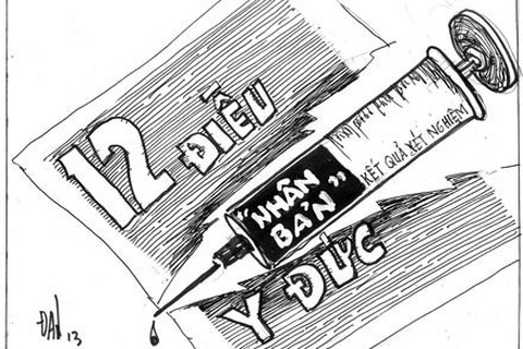 Vụ “nhân bản” kết quả xét nghiệm: Cần làm rõ cả trách nhiệm của bác sĩ