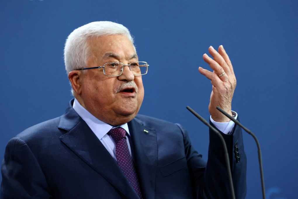 Tổng thống Abbas: Hành động của Hamas không đại diện cho người Palestine - 1 Tổng thống Abbas: Hành động của Hamas không đại diện cho người Palestine - 1