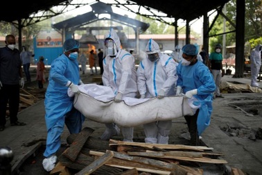 Nghiên cứu phát hiện khả năng lây lan khủng khiếp của biến chủng từ Ấn Độ