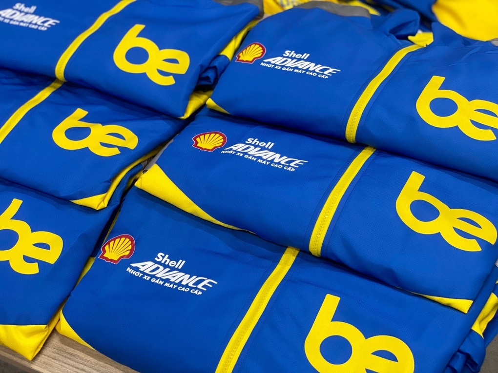 Shell hợp tác với nền tảng tiêu dùng đa dịch vụ Be - 1 Shell hợp tác với nền tảng tiêu dùng đa dịch vụ Be - 1